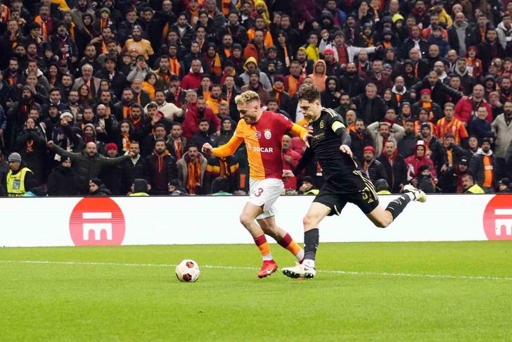 SON DAKİKA: Galatasaray'ın Icardi'si var! 2 kırmızı kart, 1 direk, 5 gol... Sarı-Kırmızılılar galibiyeti 90+1'de aldı G2
