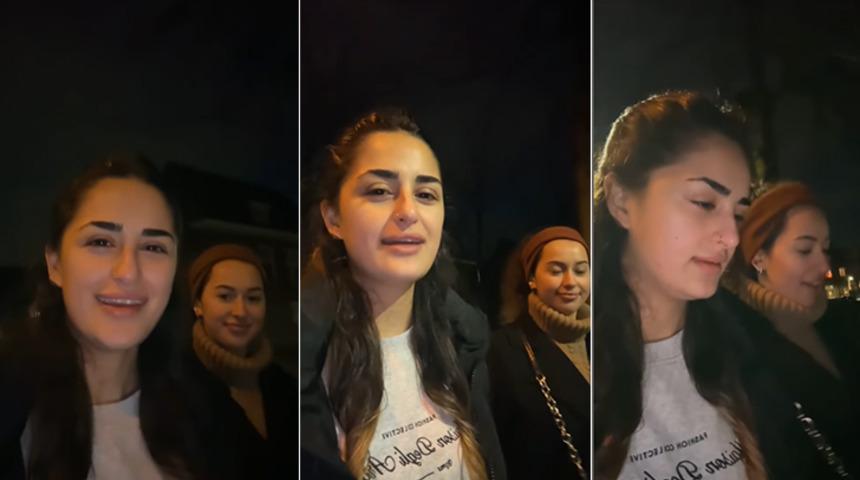 Özkan Mamati 2 gün önce söylemişti! Adnan Oktar mağduru Elvan Koçak'ın kızları o videoyu paylaştı: 'Biz hayatımıza mutlu bir şekilde devam ediyoruz'