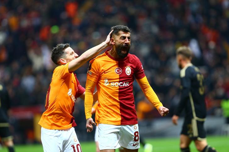SON DAKİKA: Galatasaray'ın Icardi'si var! 2 kırmızı kart, 1 direk, 5 gol... Sarı-Kırmızılılar galibiyeti 90+1'de aldı G1