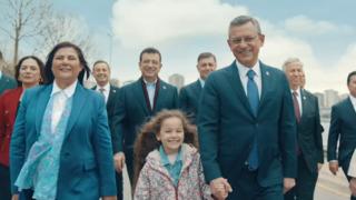 CHP'nin yeni reklamı gündem oldu! Adaylığı tartışma konusu olan Hatay Büyükşehir Belediye Başkanı Lütfü Savaş'a yer verilmedi