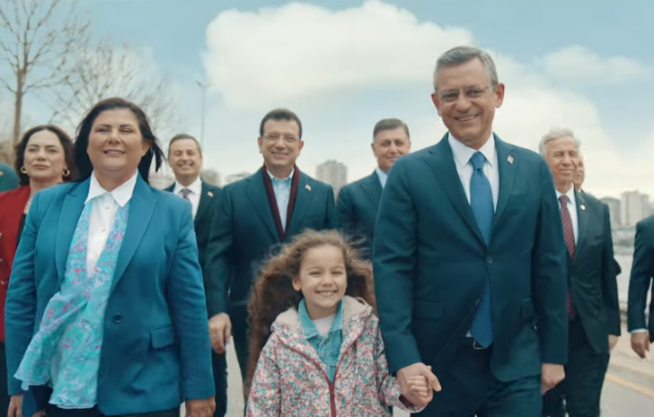 CHP'nin yeni reklamı gündem oldu! Adaylığı tartışma konusu olan Hatay Büyükşehir Belediye Başkanı Lütfü Savaş'a yer verilmedi G5