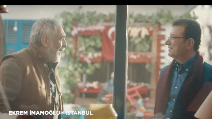 CHP'nin yeni reklamı gündem oldu! Adaylığı tartışma konusu olan Hatay Büyükşehir Belediye Başkanı Lütfü Savaş'a yer verilmedi G2