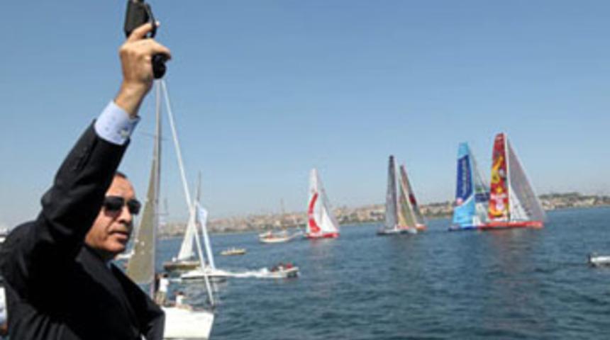 Ermeni basını bu fotoğrafı &ccedil;arpıttı!