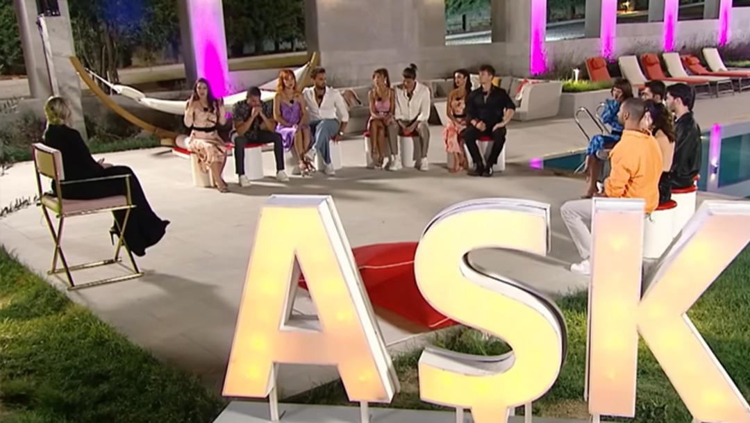 Saba T&uuml;mer'in sunduğu 'Aşk Adası'nın fragmanı olay olmuştu! RT&Uuml;K programla ilgili harekete ge&ccedil;ti 