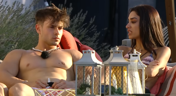 Saba Tümer'in sunduğu 'Aşk Adası'nın fragmanı olay olmuştu! RTÜK programla ilgili harekete geçti  G5