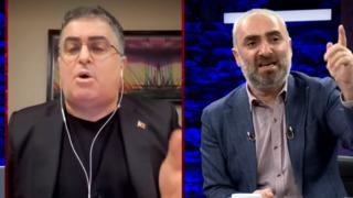 İsmail Saymaz ile Ersan Şen canlı yayında birbirine girdi! Bir saattir konuşulur mu lan sözü ortalığı karıştırdı