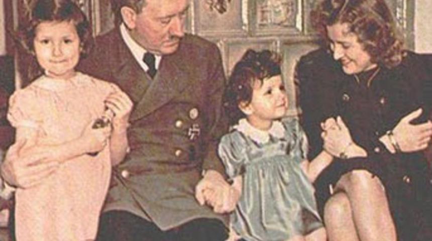 Nazi &ccedil;ocuklarına ne oldu?