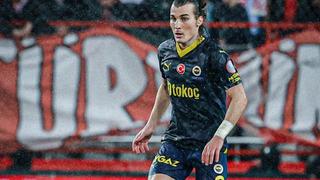 Fenerbahçe'ye Çağlar Söyüncü'den kötü haber geldi!