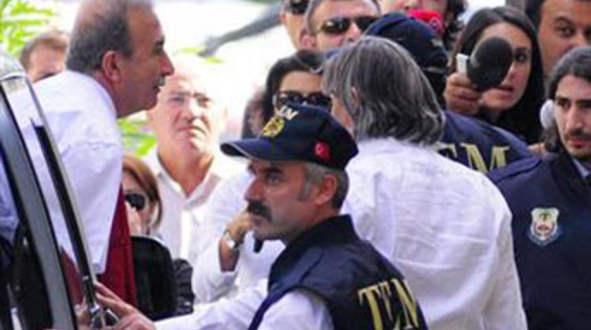 Avcı ifade vermeyi reddetti