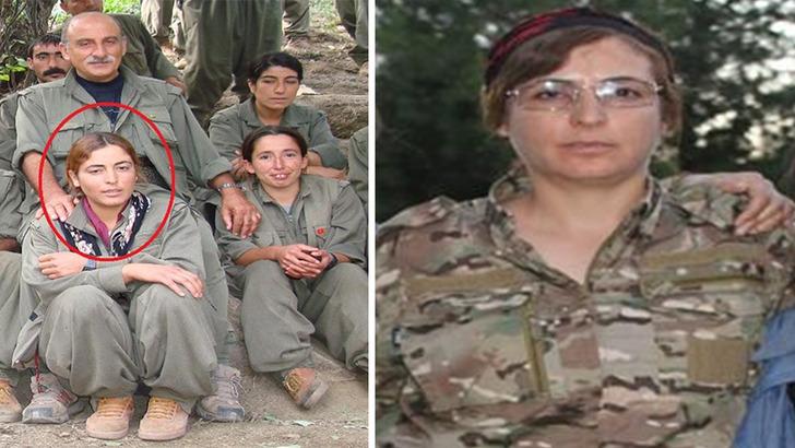 SON DAKİKA | MİT'ten Suriye'de PKK'ya nokta operasyon! Fatma Sakana öldürüldü
