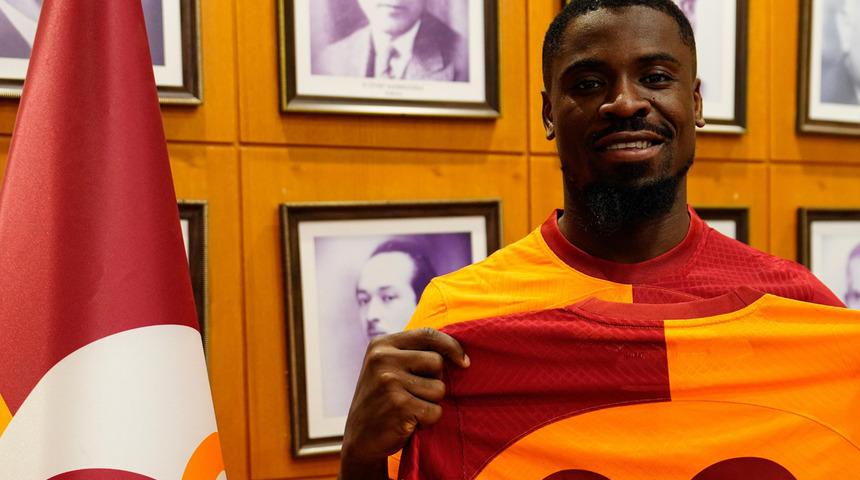 Galatasaray'da keyifleri kaçıran açıklama! Yeni transfer Serge Aurier hakkında bilgilendirme...