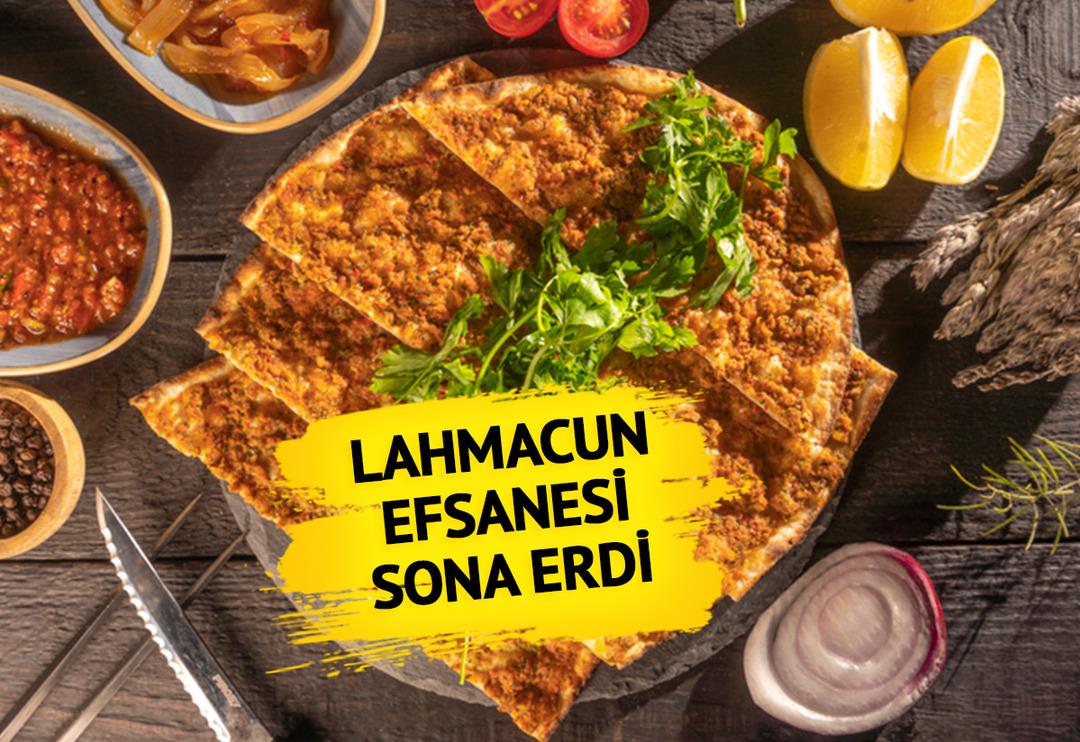 Lahmacun efsanesi sona erdi! İnternetten siparişte artık zirvede başka bir lezzet var: Gece 12'den sonra patlama oluyor