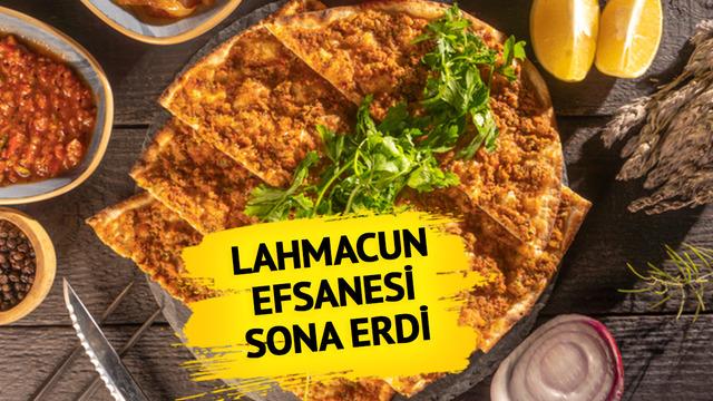 Lahmacun efsanesi sona erdi! İnternetten siparişte artık zirvede başka bir lezzet var: Gece 12'den sonra patlama oluyor