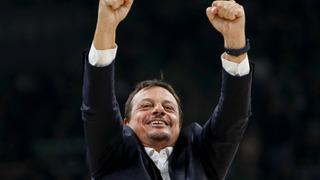 Panathinaikos Başantrenörü Ergin Ataman, Yılın Kareleri oylamasına katıldı