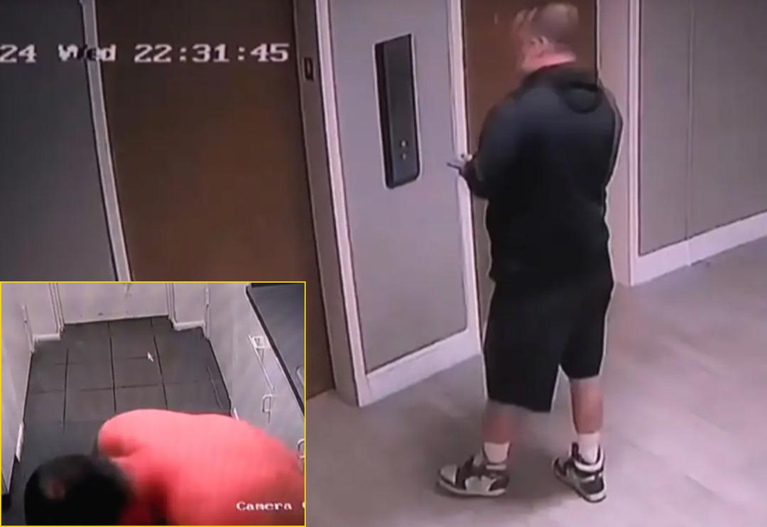 Yemek teslimatı yapan kurye yere tuvaletini yaptı! Sosyal medyada g&uuml;ndem yarattı: 'Arkasında iğren&ccedil; bir s&uuml;rpriz bırakmış'