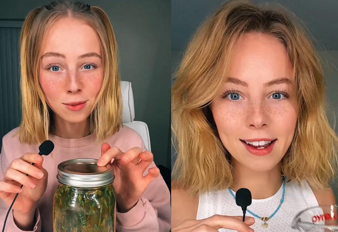 Sa&ccedil;larını 8 aydır yıkamadı! O ot karışımıyla b&ouml;yle g&ouml;r&uuml;n&uuml;yormuş 'Sa&ccedil;ı g&uuml;rleştiriyor... Hi&ccedil; kepeğim olmadı'