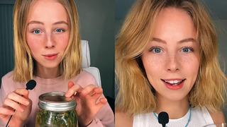 Saçlarını 8 aydır yıkamadı! O ot karışımıyla böyle görünüyormuş 'Saçı gürleştiriyor... Hiç kepeğim olmadı'