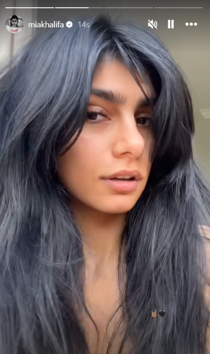 Mia Khalifa kendisiyle resmen aşk yaşadı! Dünyaca ünlü ismin özgüveni tavan halleri hayranlarından beğeni topladı G3