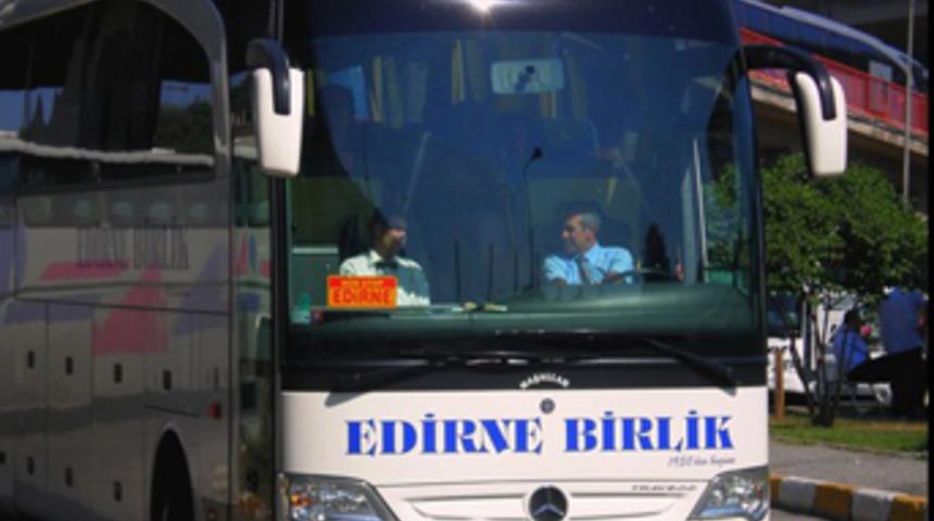 İstanbul-Edirne biletine fahiş zam