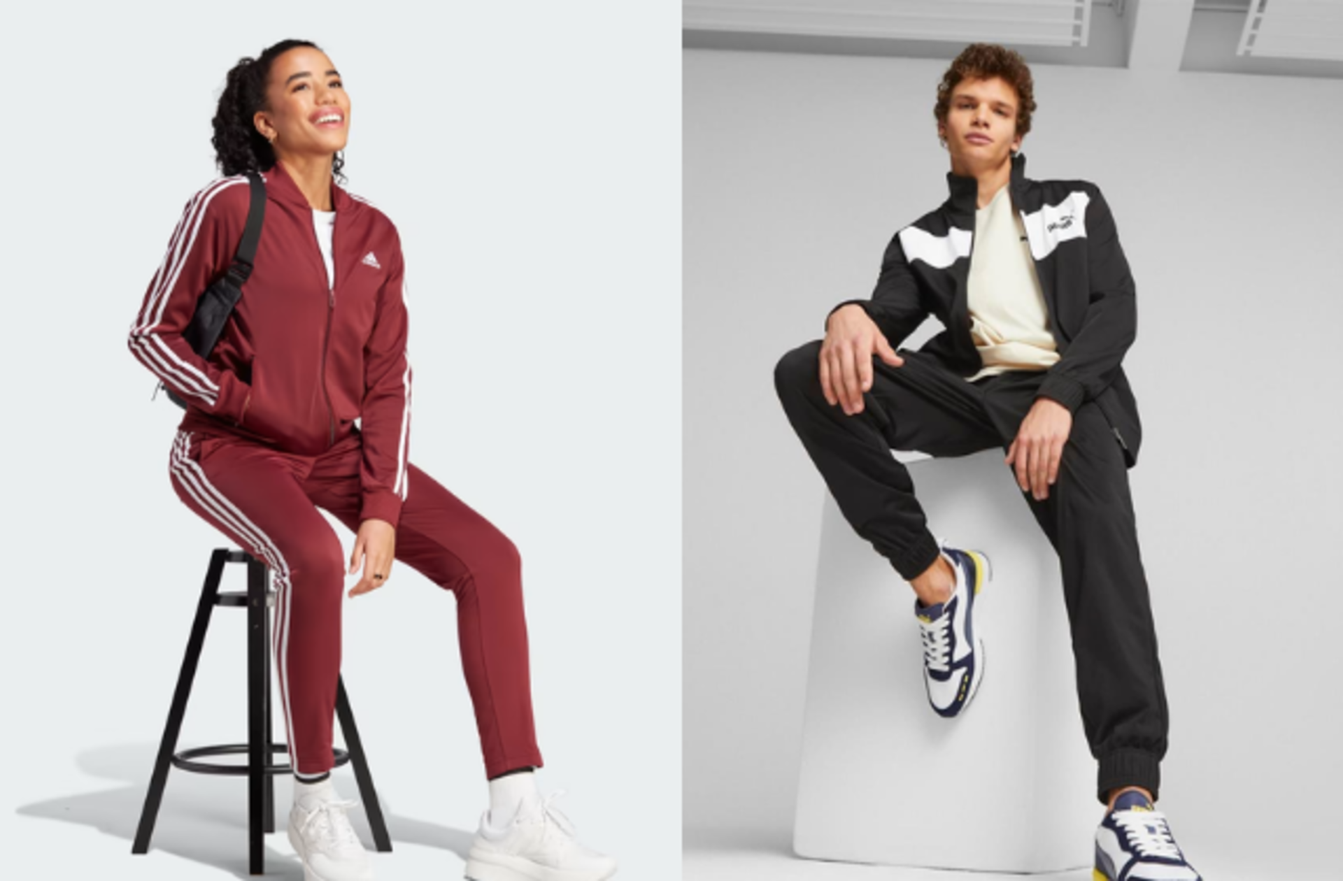 Spor giyimden hoşlananların favorisi hem rahat hem tarz eşofman takımları 