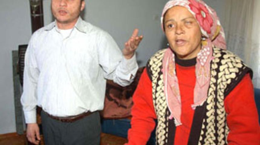 Anne ve oğul cinayet işledi...