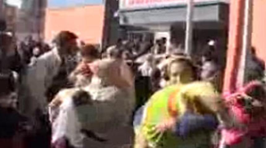 Flaş...Kadın ve çocuk hastanesinde patlama