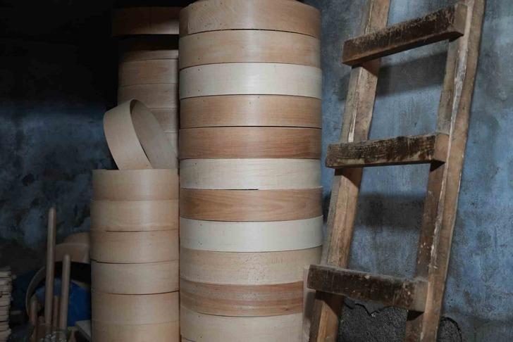 "TEKNOLOJİDEN DOLAYI EL EMEĞİ UN ELEĞİNE İLGİ KALMADI"