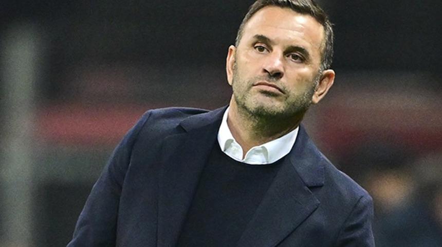 Okan Buruk'un maç sonunda söyledikleri Galatasaray yönetimini üzdü!