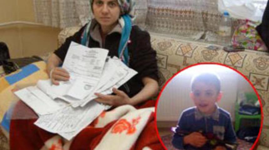 Kanser hastası annenin dramı