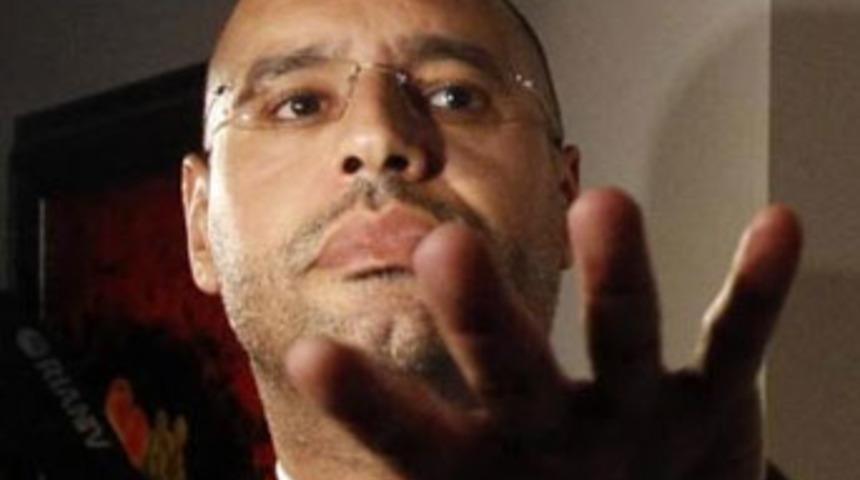 Kaddafi'nin oğlu: 'Son 48 saat'