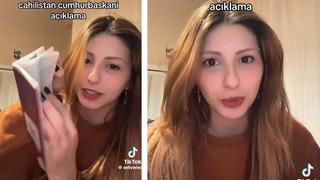 Pasaportun boş sayfalarını anı defteri zannediyormuş! Paylaşımı sosyal medyada gündem oldu... Umarım şaka yapıyordur