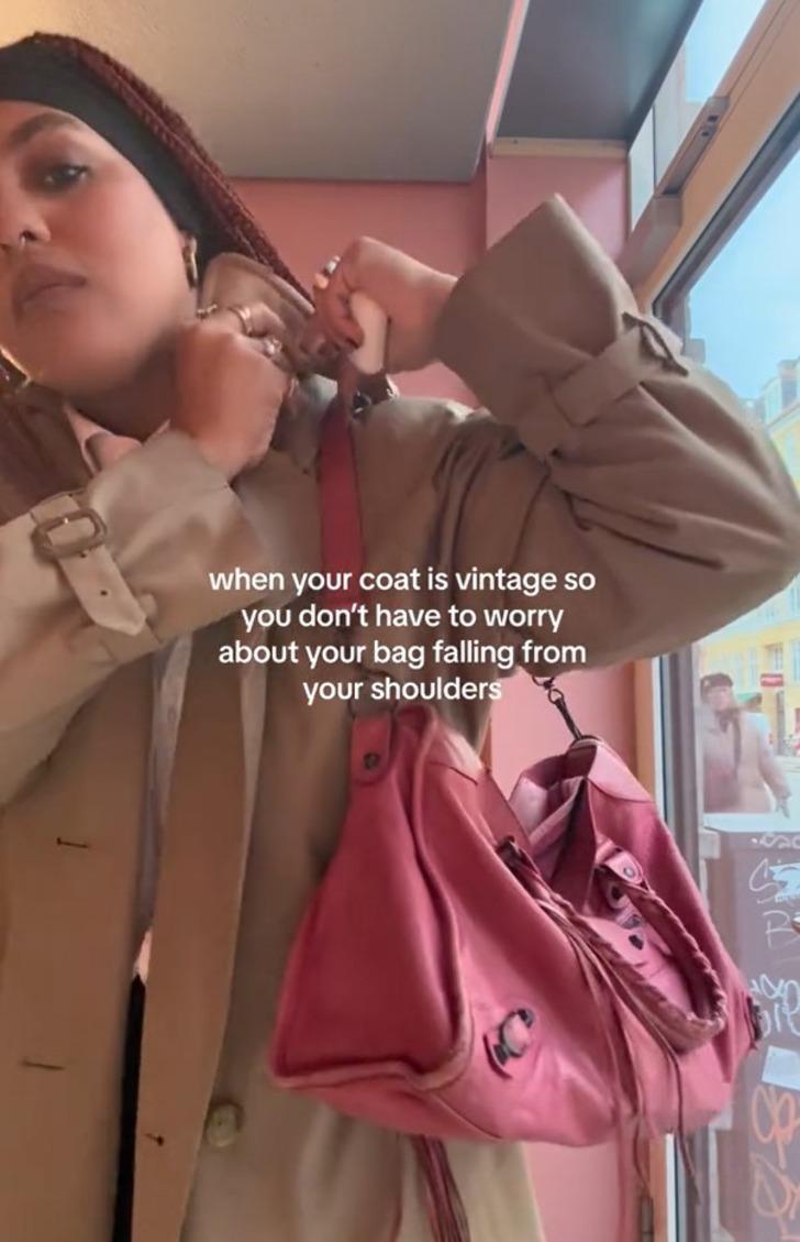 Ne işe yaradığını öğrenince ağzınız açık kalacak! Palto ve trençkotların omzunda duruyor G5