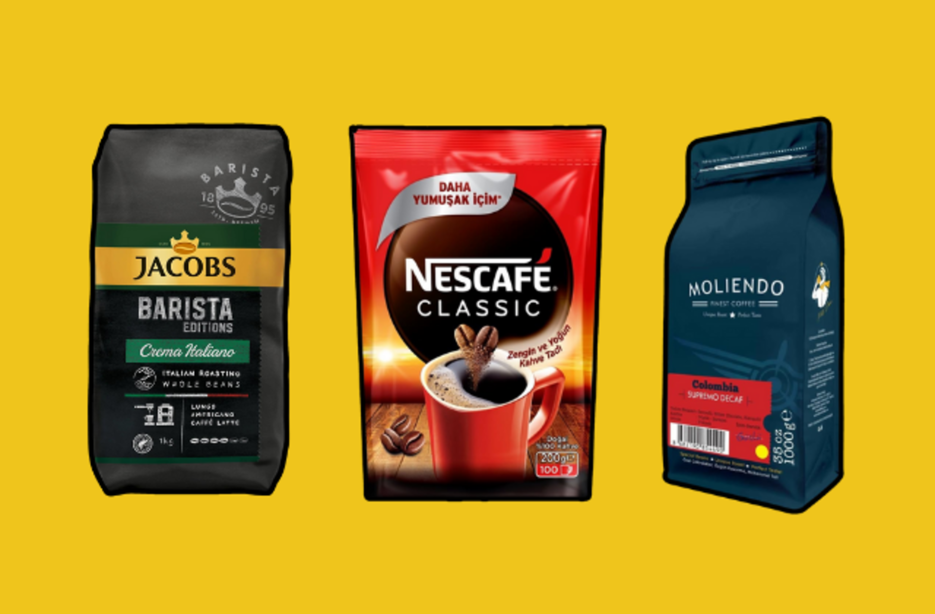 Türk kahvesi, filtre kahve ve dahası... Kahve çeşitlerinde %50'ye varan indirim başladı