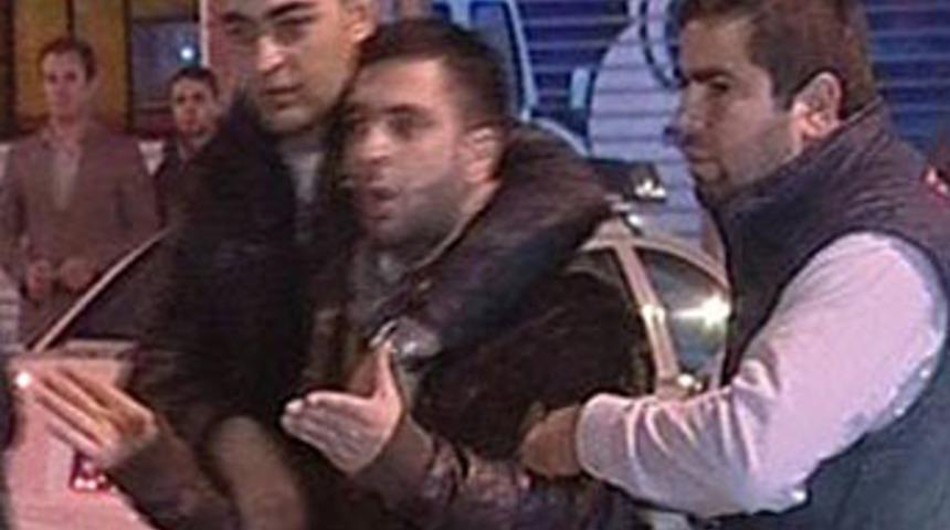 Otomobilini görünce çılgına döndü!