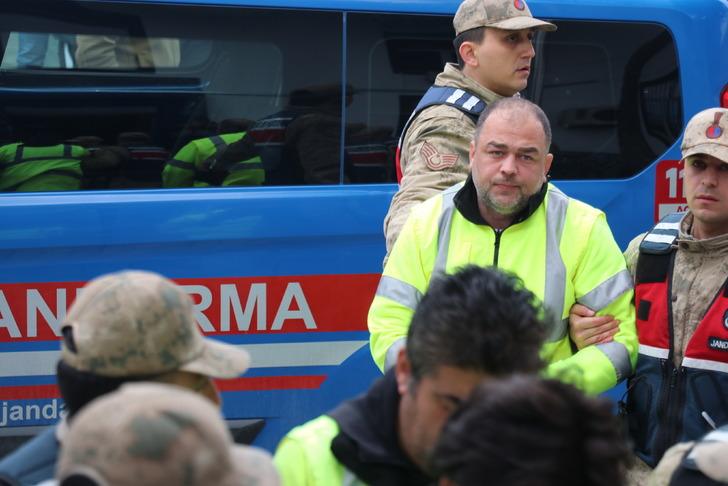 Erzincan’daki altın madenindeki facia ile ilgili yeni gelişme! Böyle görüntülendiler…