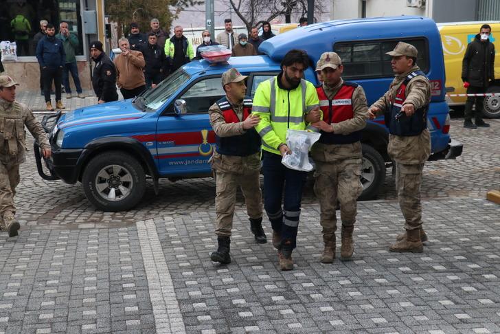 Erzincan’daki altın madenindeki facia ile ilgili yeni gelişme! Böyle görüntülendiler…