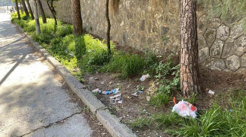 Topyatağı değil ’çöpyatağı’ varyantı