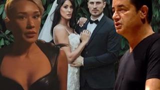 Sahra Işık Survivor'ı neden apar topar bıraktı? Bomba iddia: Sahra'nın kocası Acun'u arayıp...