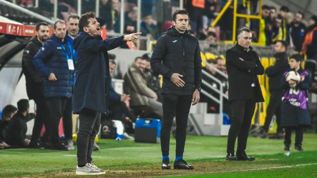 Ankaragücü'nden Galatasaray maçı öncesi iddialı açıklama! ''Galatasaray karşısında güzel bir galibiyet izleteceğiz''