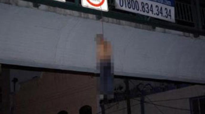 Korkun&ccedil; infaz!