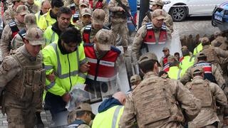 Erzincan’daki altın madenindeki facia ile ilgili yeni gelişme! Böyle görüntülendiler…