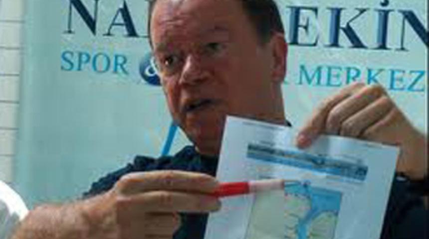 Namık Ekin tutuklandı