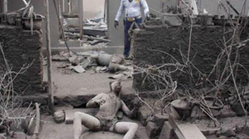 İşte &ouml;l&uuml;m&uuml;n fotoğrafı