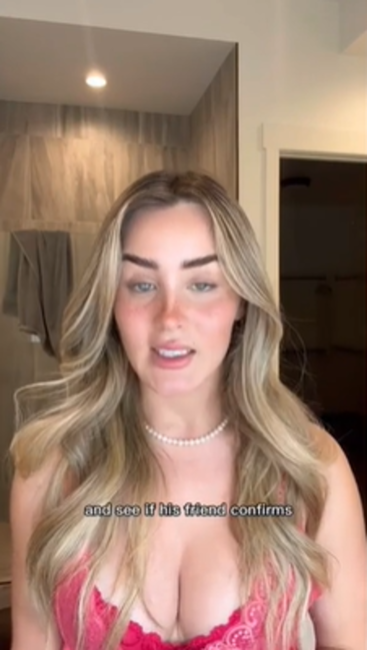 Sevgilisinin ihanetini bu yöntem sayesinde öğrendi! 'Siz de yapabilirsiniz' dedi... Sosyal medyada izlenme rekoru kırdı G4