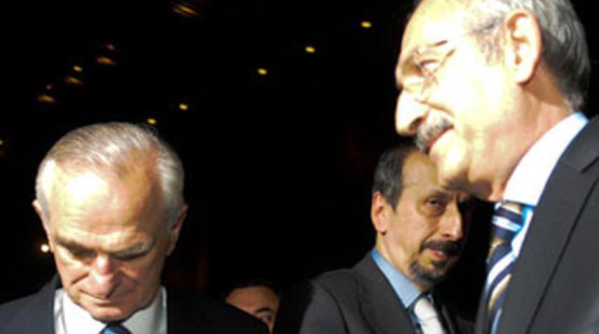 Kılıçdaroğlu’ndan Sav’a teşekkür mektubu