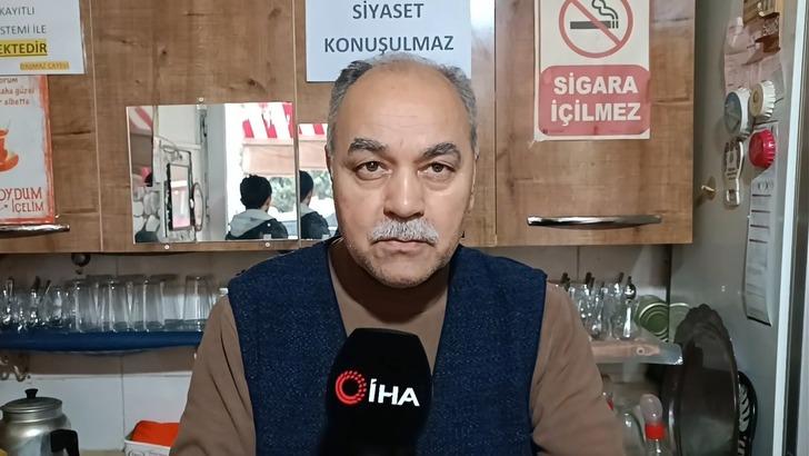 30 yıldır işlettiği çay evinde müşterilere koyduğu yasak herkesi şaşırttı! Duvarlara yazıyla astı G2