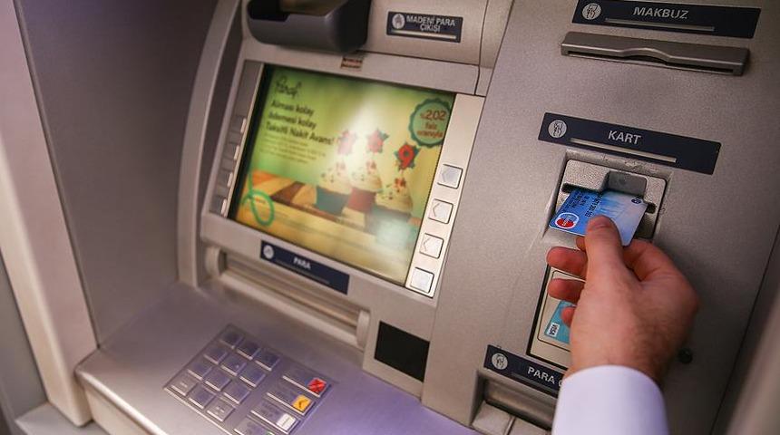 Son dakika: Bankada hesabı olanlar dikkat! ATM ücretsiz nakit çekim limitleri değişti