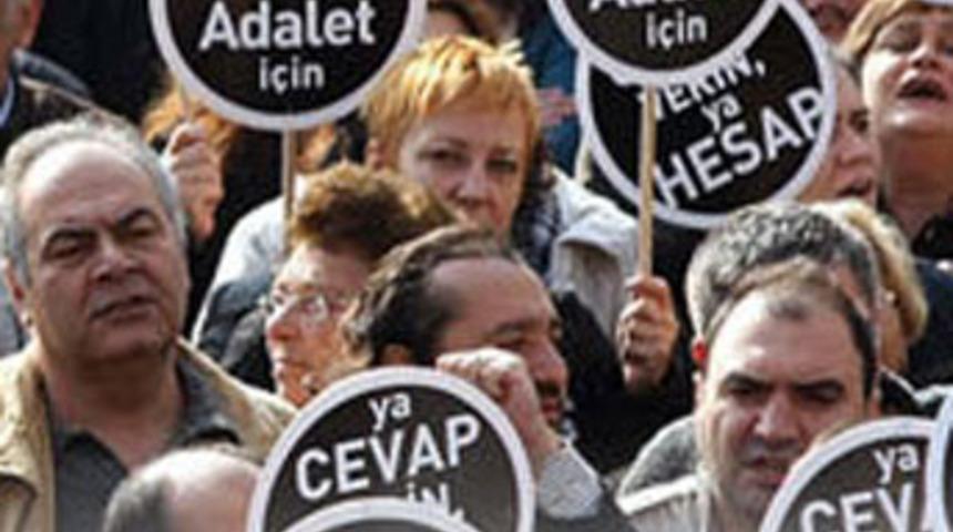 Dink ölümünün 4. yılında anılıyor