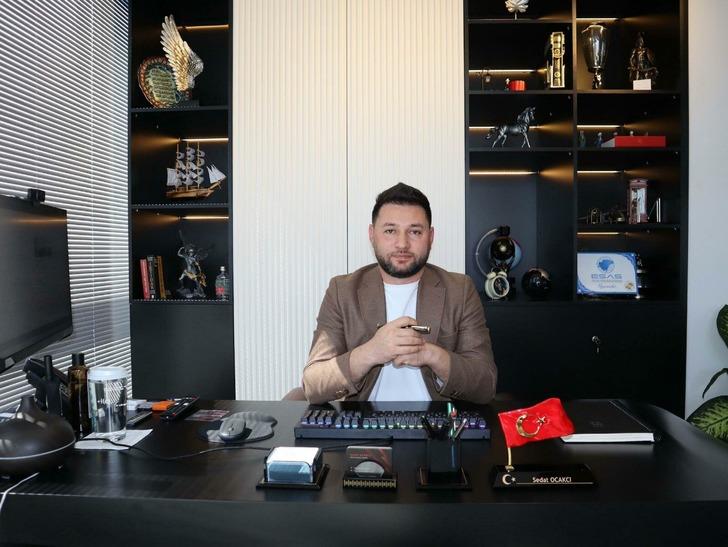 Ocakcı Holding'in sahibi Sedat Ocakcı'nın ifadesi ortaya çıktı! 2,5 milyar liralık vurgunda dikkat çeken detaylar: Eşi evde sıkılmasın diye... G3