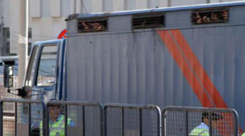 &Ouml;calan'ın talimatı telefon kaydında